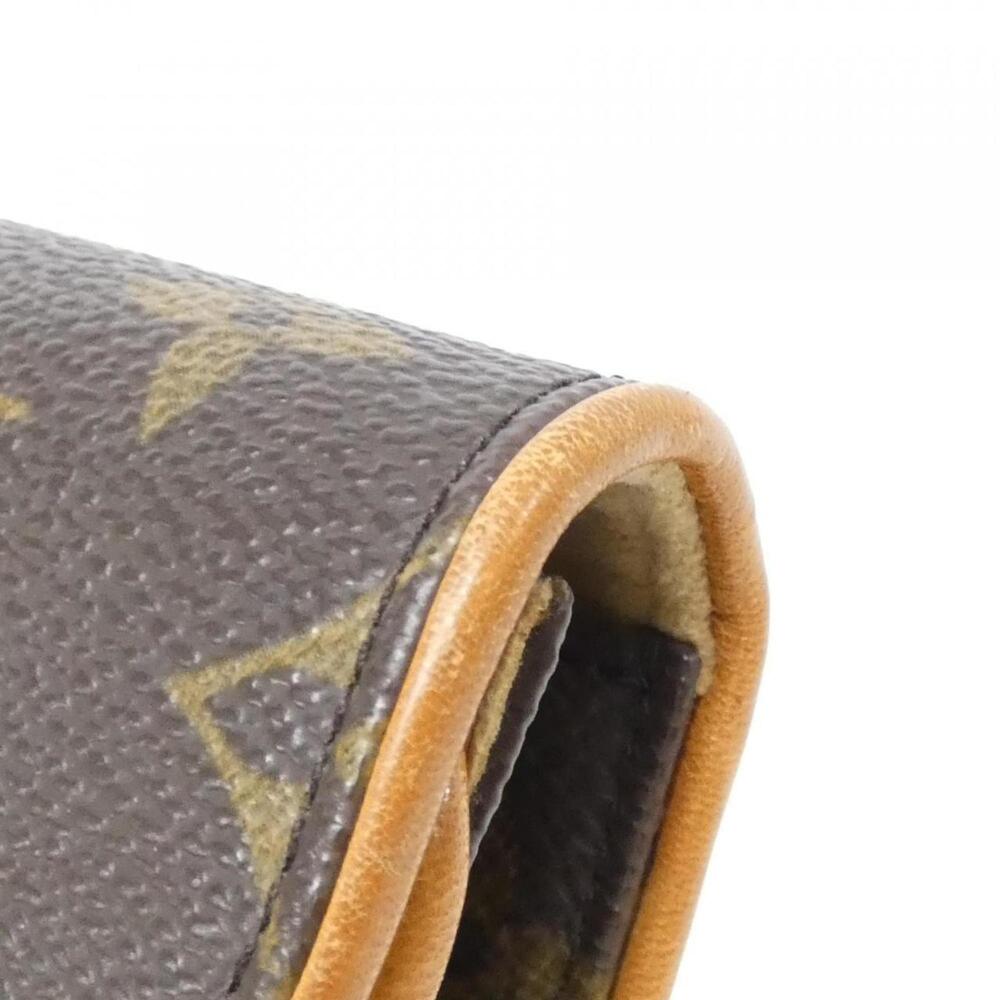 LOUIS VUITTON Brown Monogram Pochette Fanny Pack - Picture 4 of 7